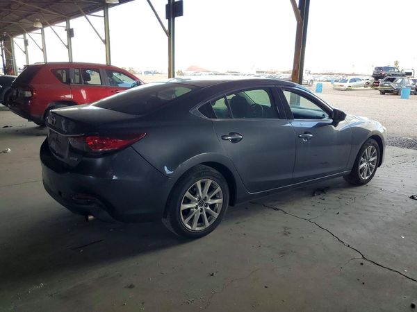 2016 MAZDA 6