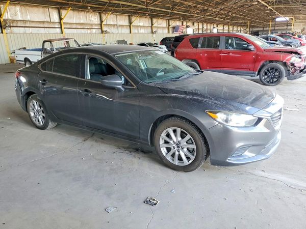 2016 MAZDA 6
