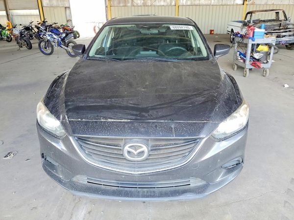 2016 MAZDA 6