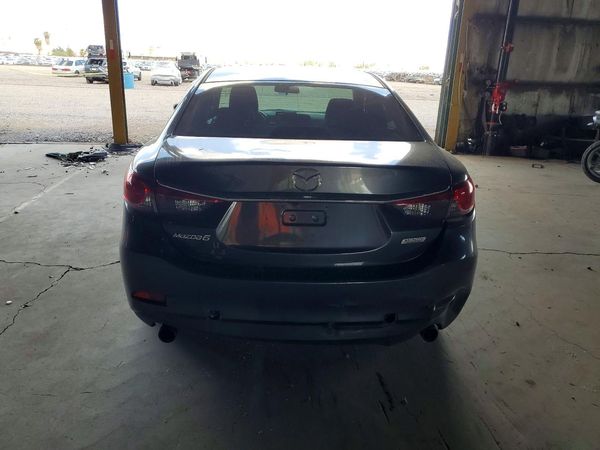 2016 MAZDA 6