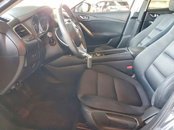 2016 MAZDA 6