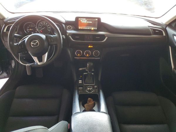 2016 MAZDA 6