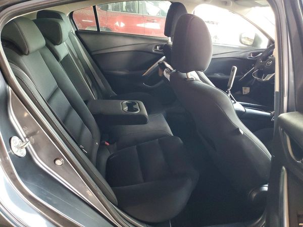 2016 MAZDA 6