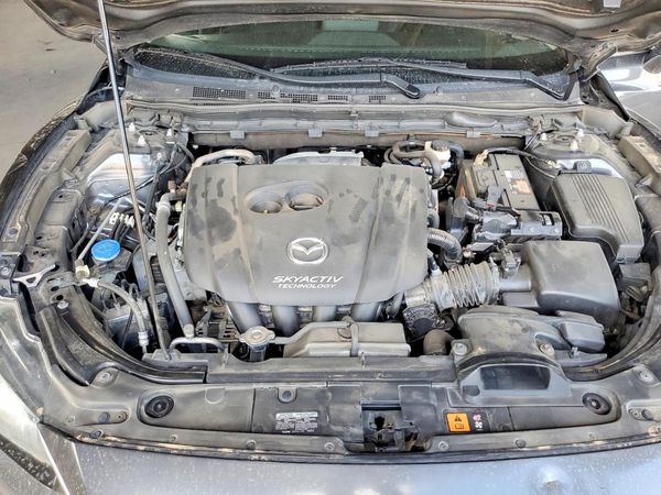 2016 MAZDA 6