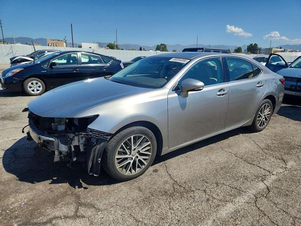 2017 LEXUS ES 350