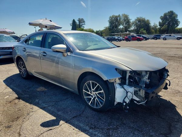 2017 LEXUS ES 350