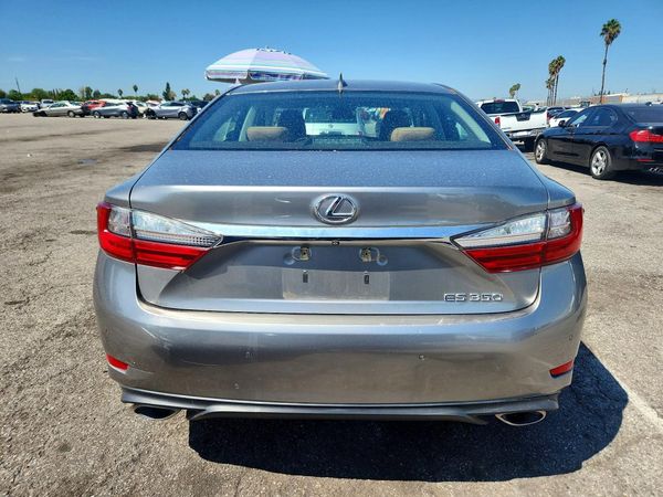 2017 LEXUS ES 350