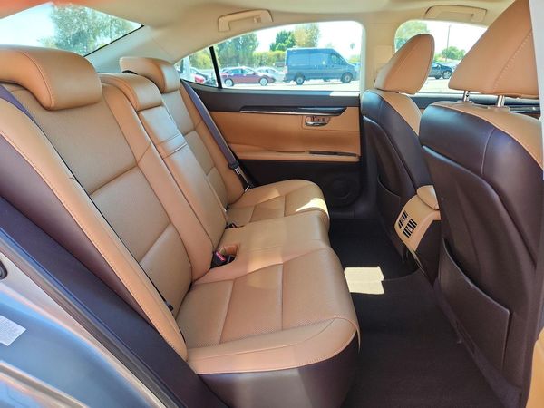 2017 LEXUS ES 350
