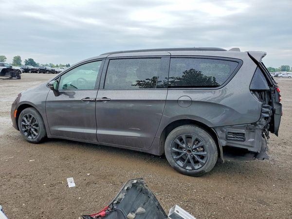 2022 CHRYSLER PACIFICA Touring L — DSRA
