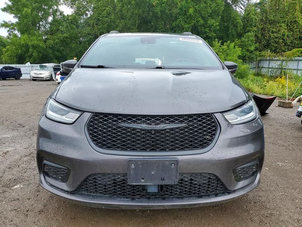 2022 CHRYSLER PACIFICA Touring L — DIRF