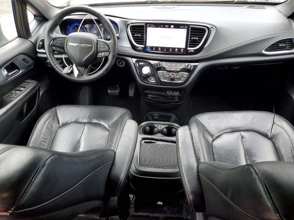 2022 CHRYSLER PACIFICA Touring L — CKPT