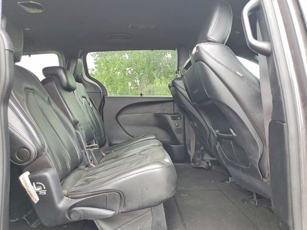 2022 CHRYSLER PACIFICA Touring L — PSRS