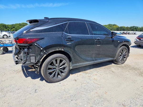 2024 LEXUS RX 350
