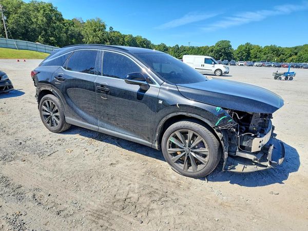 2024 LEXUS RX 350