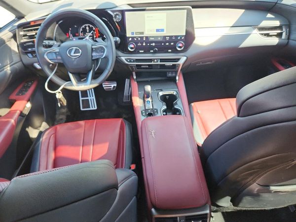 2024 LEXUS RX 350