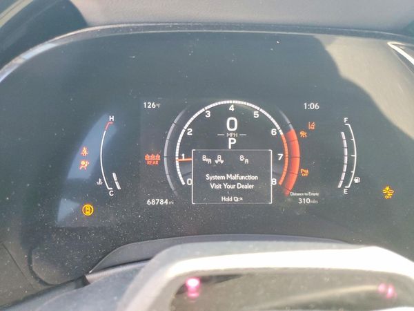2024 LEXUS RX 350