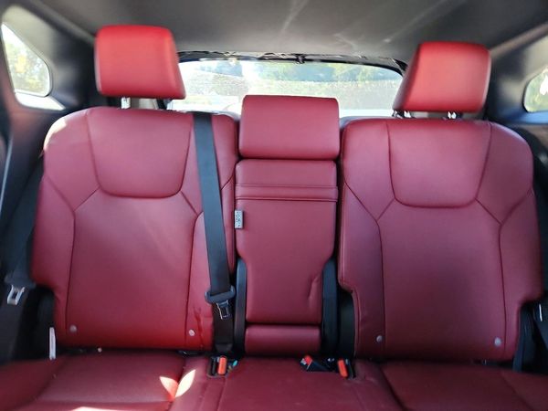2024 LEXUS RX 350