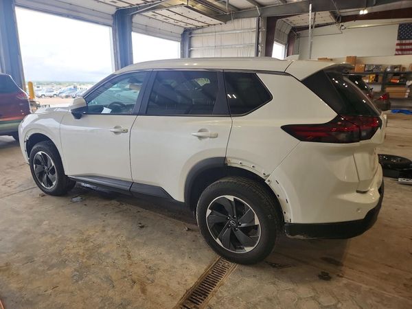 2025 NISSAN ROGUE SV — DSRA