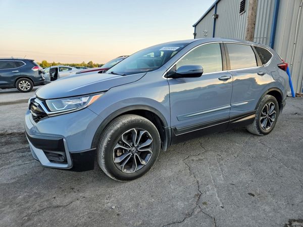 2021 HONDA CR-V EX-L