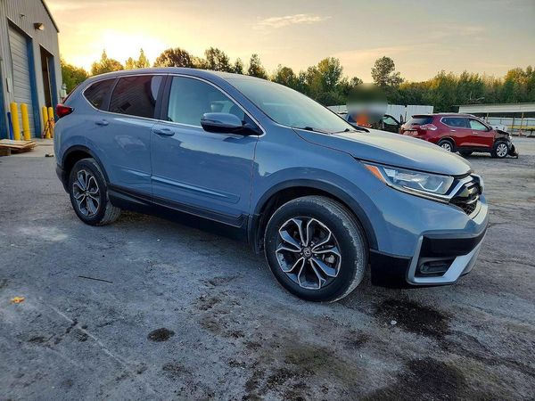 2021 HONDA CR-V EX-L