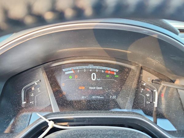 2021 HONDA CR-V EX-L
