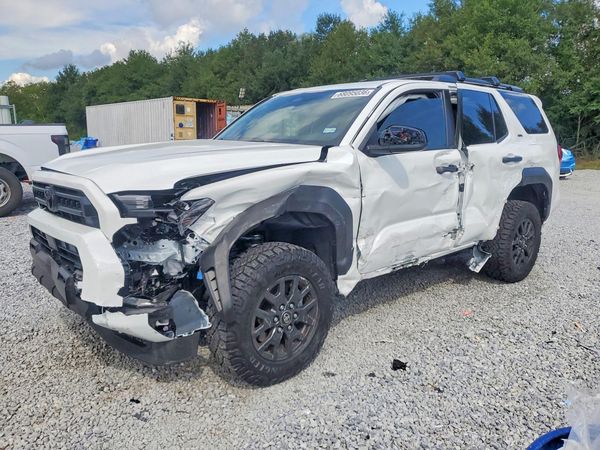 2026 TOYOTA 4RUNNER