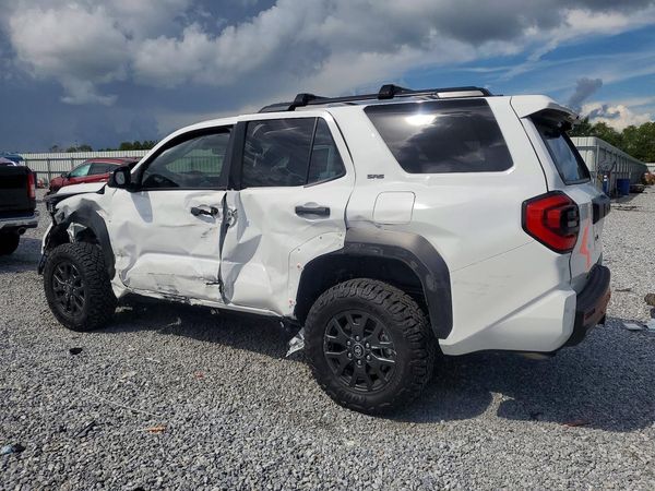 2026 TOYOTA 4RUNNER
