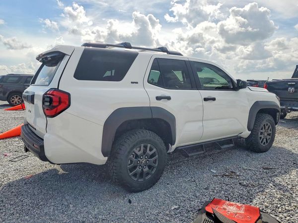 2026 TOYOTA 4RUNNER