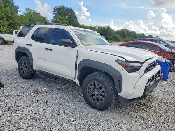 2026 TOYOTA 4RUNNER