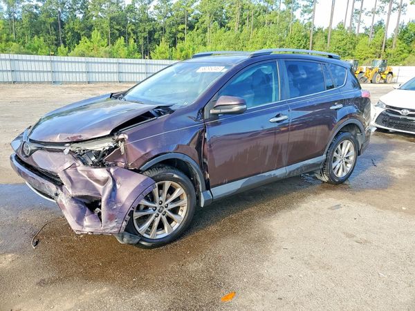 2018 TOYOTA RAV4 Ltd/Platinum