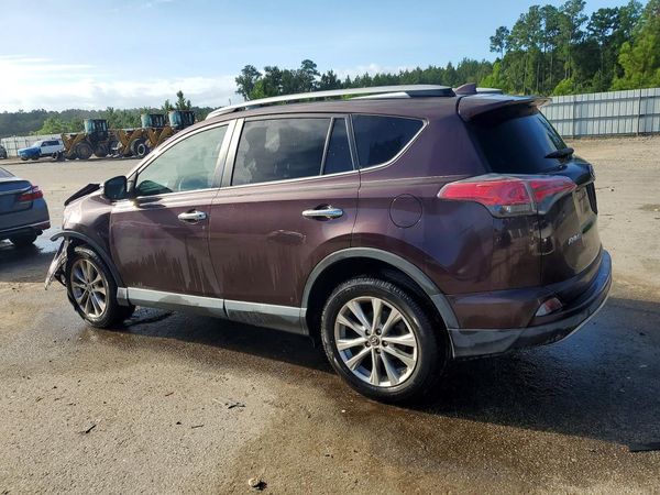 2018 TOYOTA RAV4 Ltd/Platinum