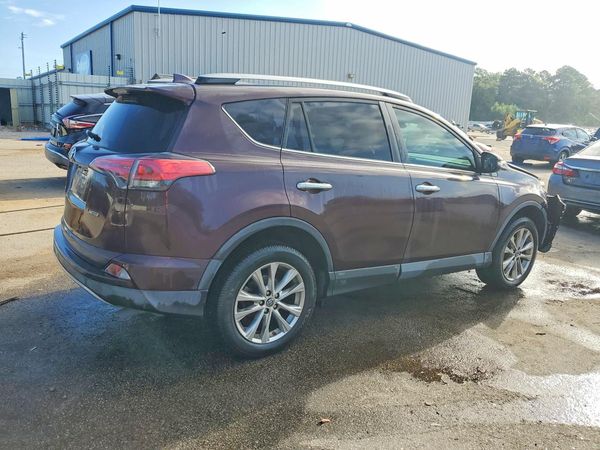 2018 TOYOTA RAV4 Ltd/Platinum