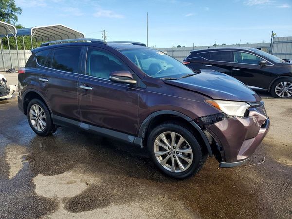2018 TOYOTA RAV4 Ltd/Platinum