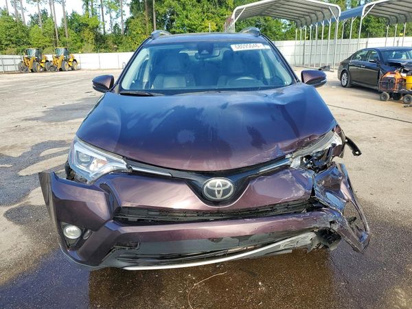 2018 TOYOTA RAV4 Ltd/Platinum