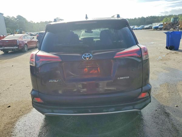 2018 TOYOTA RAV4 Ltd/Platinum