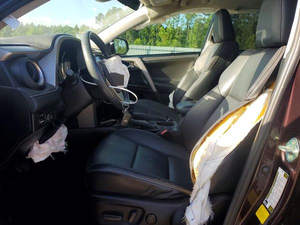 2018 TOYOTA RAV4 Ltd/Platinum