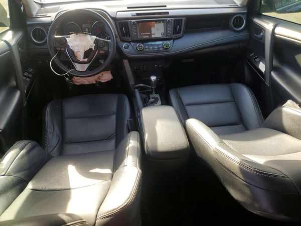 2018 TOYOTA RAV4 Ltd/Platinum