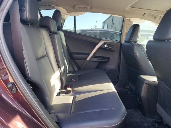 2018 TOYOTA RAV4 Ltd/Platinum