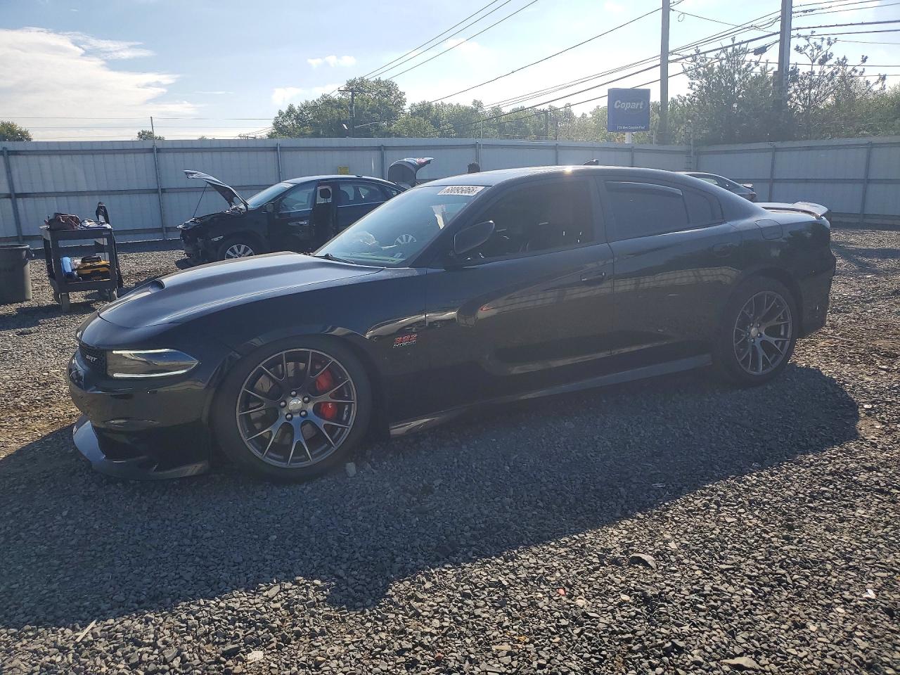 2016 DODGE CHARGER