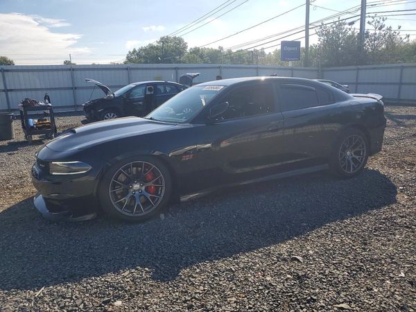 2016 DODGE CHARGER