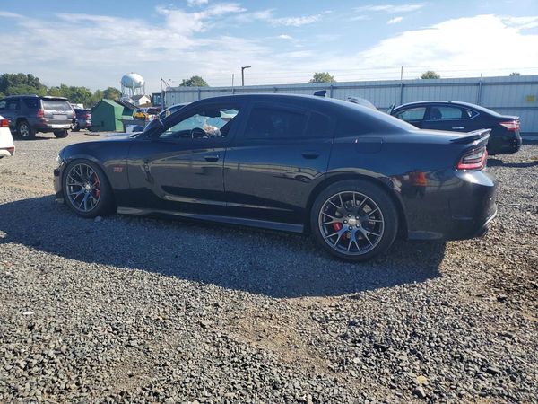 2016 DODGE CHARGER