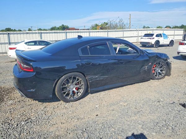 2016 DODGE CHARGER