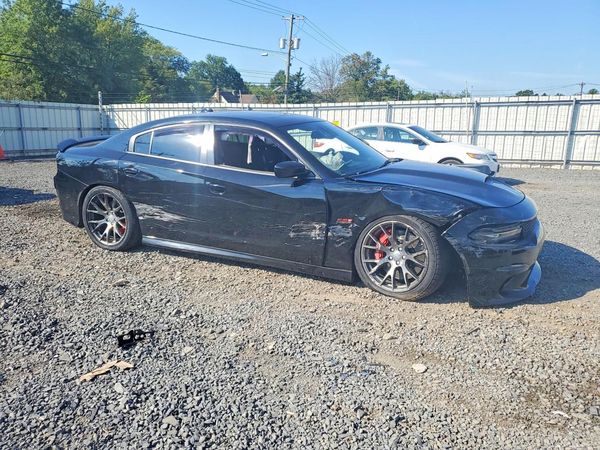 2016 DODGE CHARGER