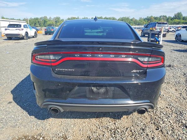 2016 DODGE CHARGER