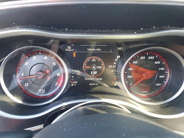 2016 DODGE CHARGER