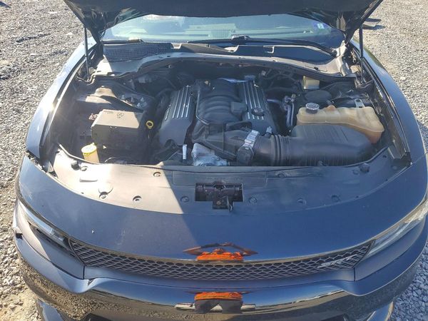 2016 DODGE CHARGER