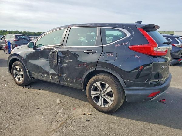 2019 HONDA CRV LX — DSRA