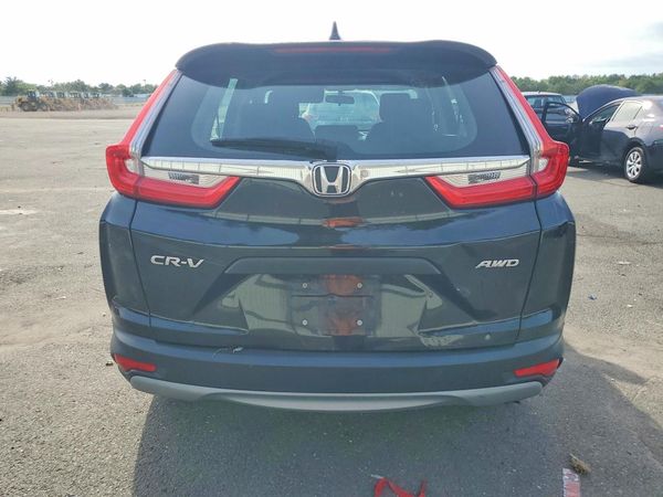 2019 HONDA CRV LX — DIRR