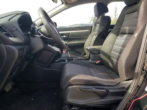 2019 HONDA CRV LX — DENT