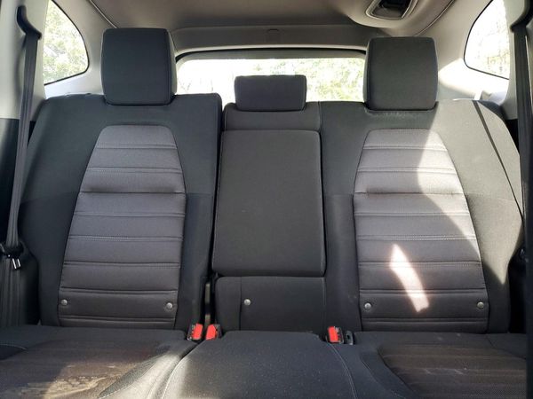 2019 HONDA CRV LX — SUVN